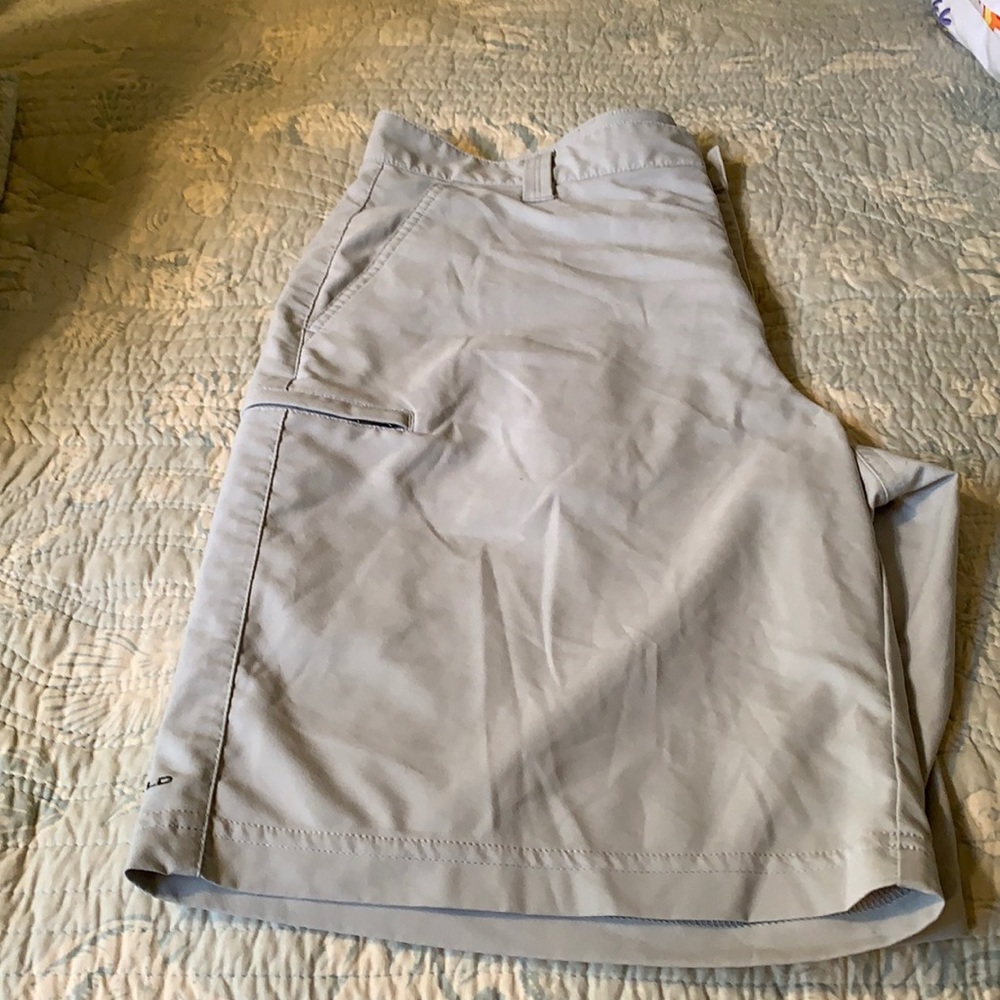 Men's Columbia Performance Fishing Gear shorts - Picture 5 of 8